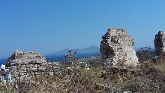 Antimachia Castle