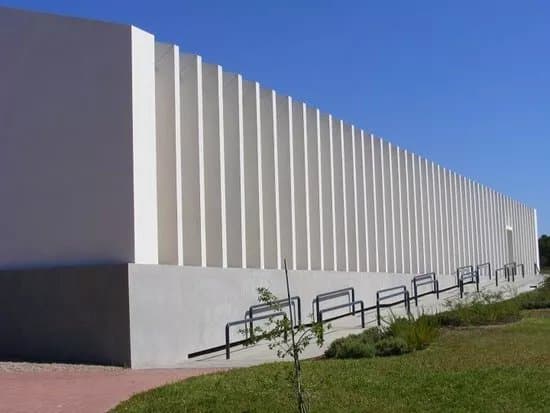 Fluviario de Mora