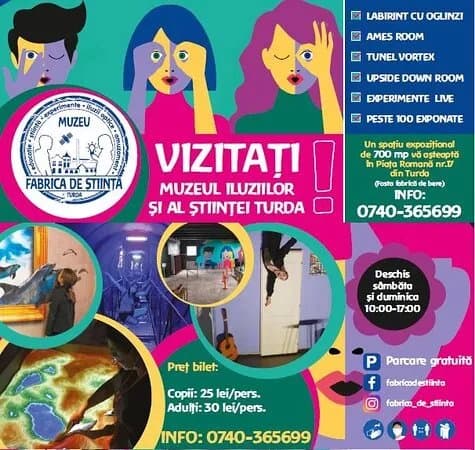 Muzeul Fabrica De Stiinta