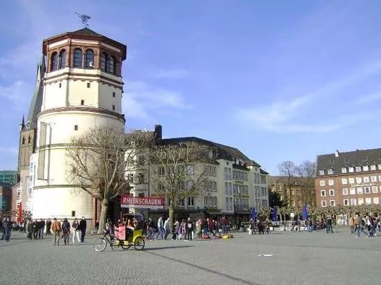 Burgplatz