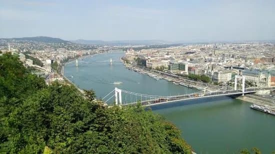 Gellert Hill