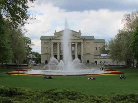 Grand Theatre of Moniuszko