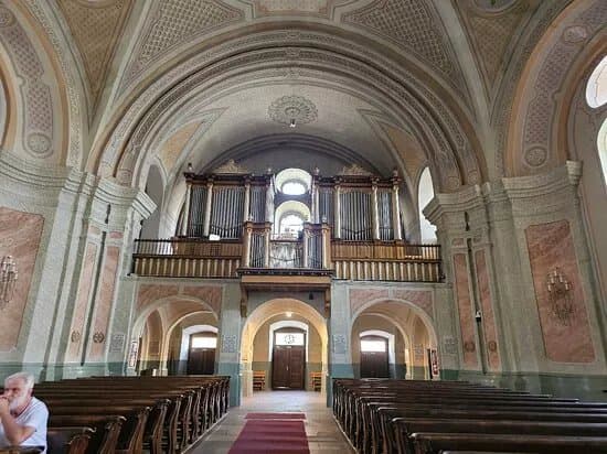 Roman Catholic Church in Sumuleu Ciuc