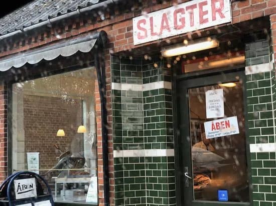 Slagter i Snoede