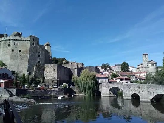 Chateau de Clisson