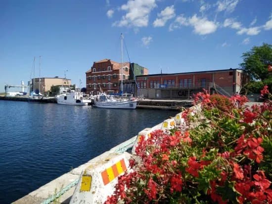 Simrishamns smabatshamn