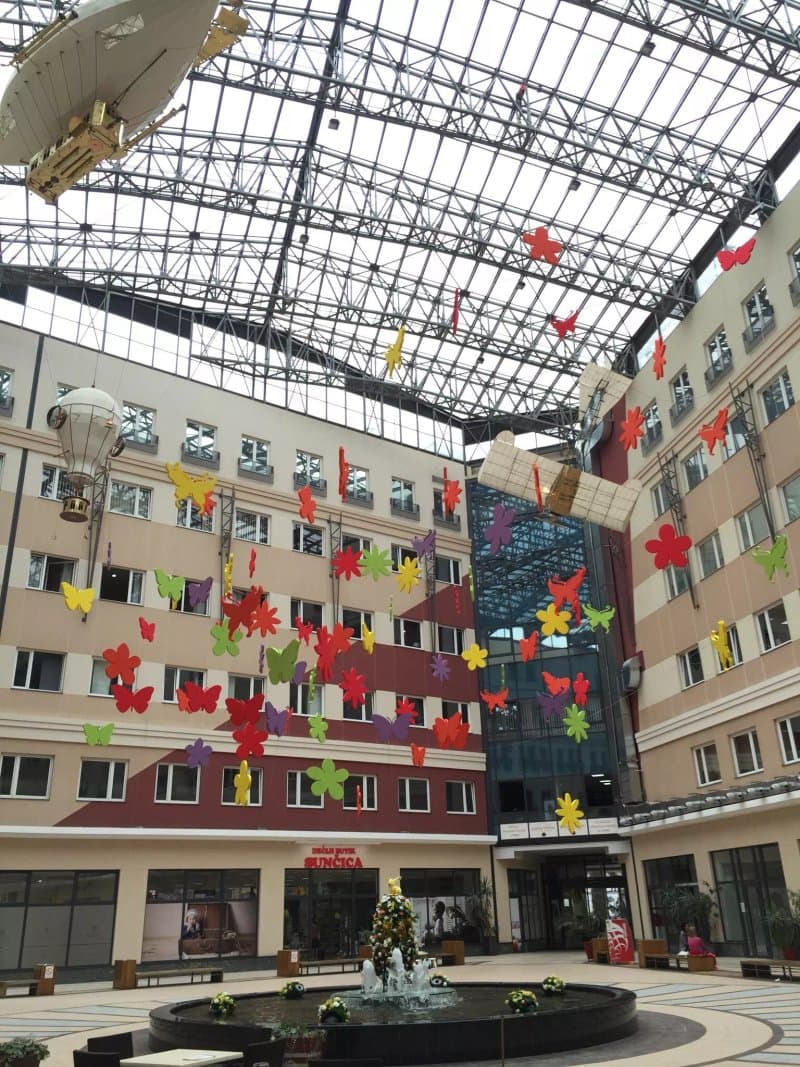 Galleria Wellness Center