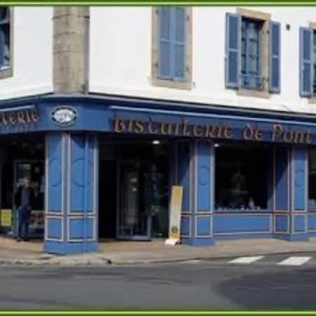 Biscuiterie Pont L'abbe
