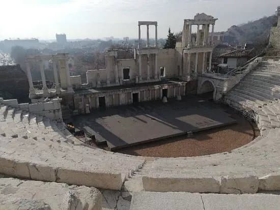Ancient Stadium of Philippopolis