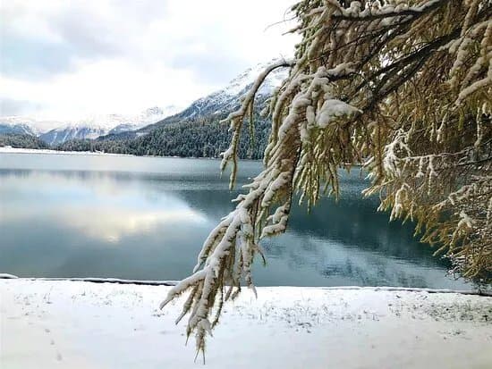 Lej Da Champfer (champferersee)