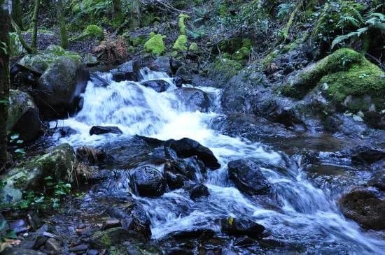 Cascata da Pedra da Ferida