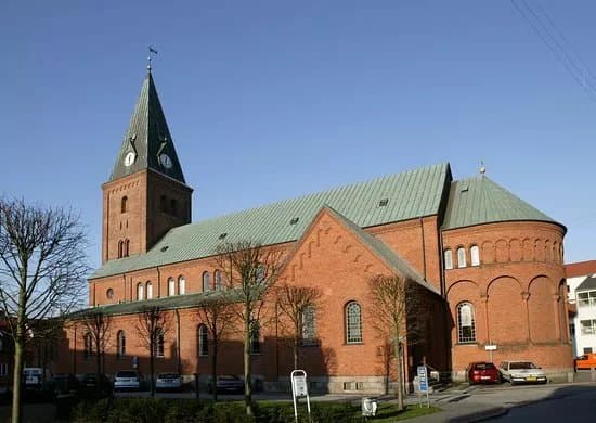 Vor Frue Kirke - Church of Our Lady