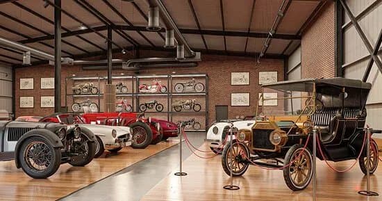 Zlaten Rozhen Retro Car Museum