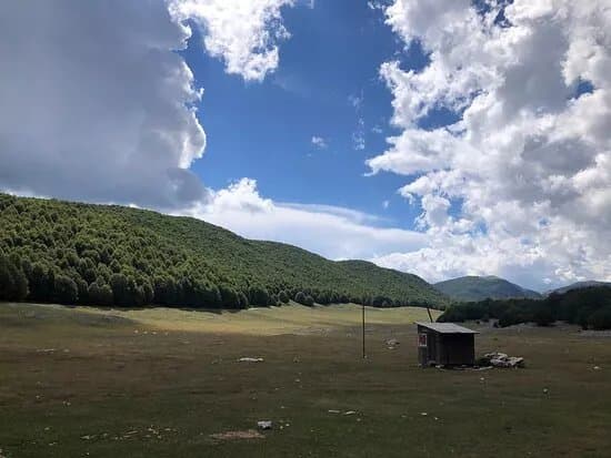 Sentiero D3 Pescasseroli - Macchiarvana