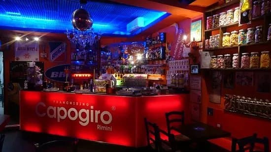 Capogiro Rimini