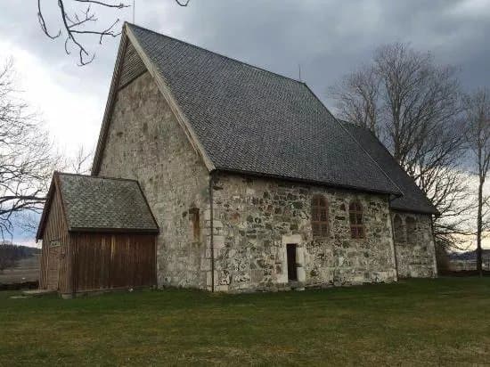 Logtun church