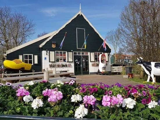 Wooden Shoe Factory Marken