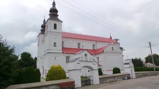 Church of Apostles St. Peter and Paul
