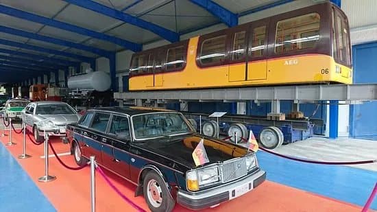 Oldtimer Museum Rugen