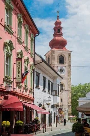 Presernova street