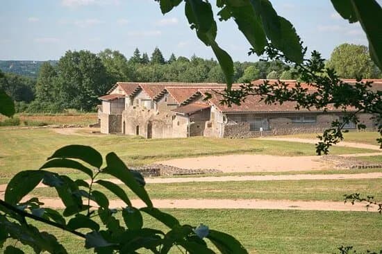 Cassinomagus - parc archeologique