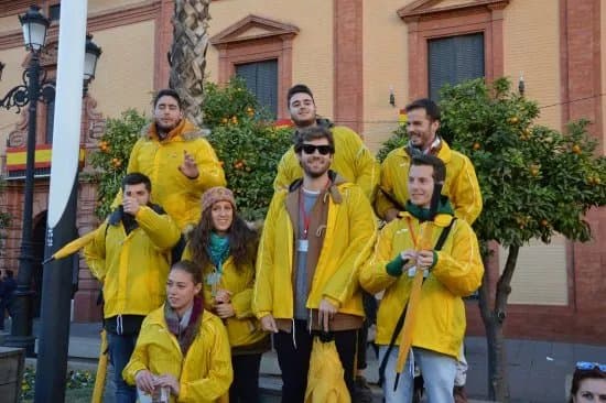 Sevilla Free Tours
