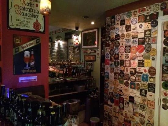 The Hoppy Pub
