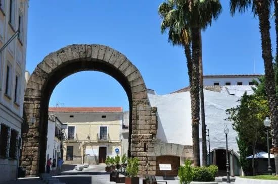 Arco de Trajano