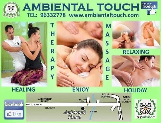 Ambiental Touch