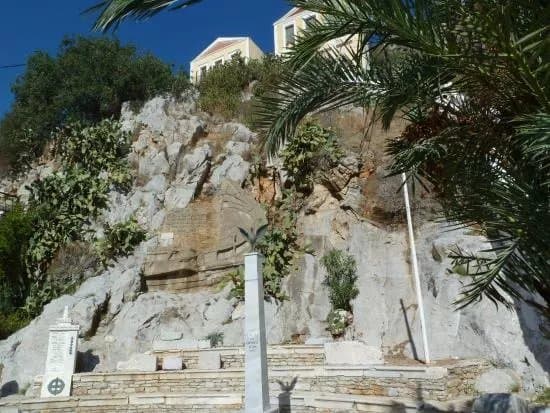 Symi War Memorial