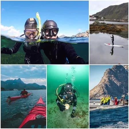 Lofoten Diving