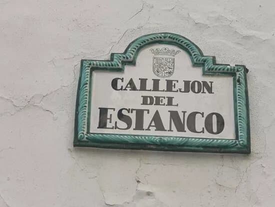 Centro Urbano De Frigiliana.