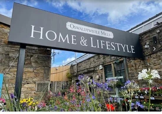 Oswaldtwistle Mills