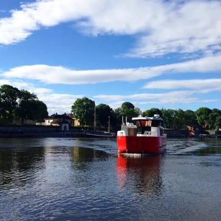 Fredrikstad's Old Town