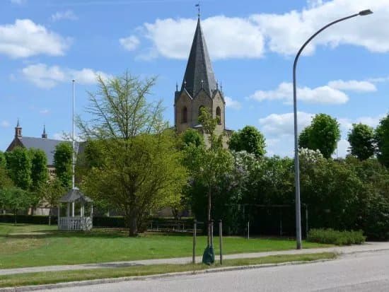 Tyrstrup Kirke