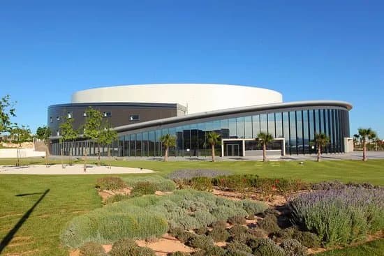 Auditorio Internacional de Musica