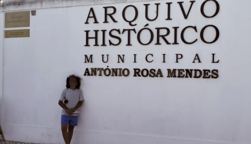 Arquivo Historico Municipal Antonio Rosa Mendes