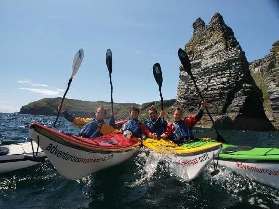 Adventurous Experiences