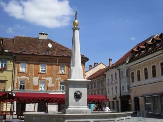 Preseren's Monument
