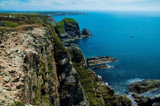 South Stack Cliffs RSPB Reserve