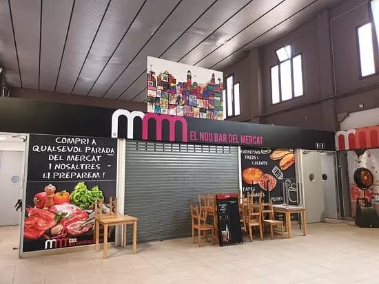 Mercat Municipal de Calella