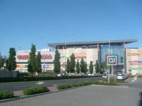 Galeria Jurajska Shopping Mall