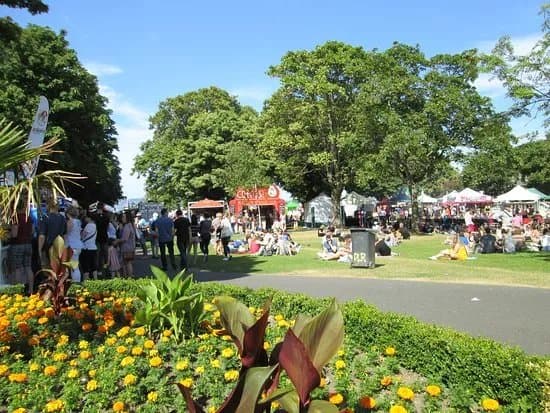 People's Park Farmers Market