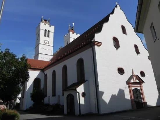 St. Martin Catholic Church