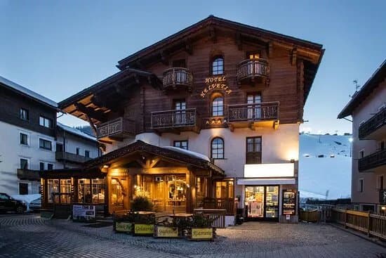Hotel Helvetia