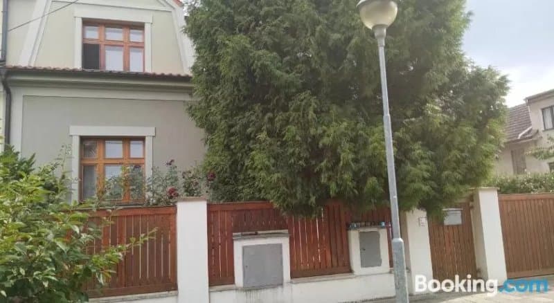 Pokoj Ve Vile