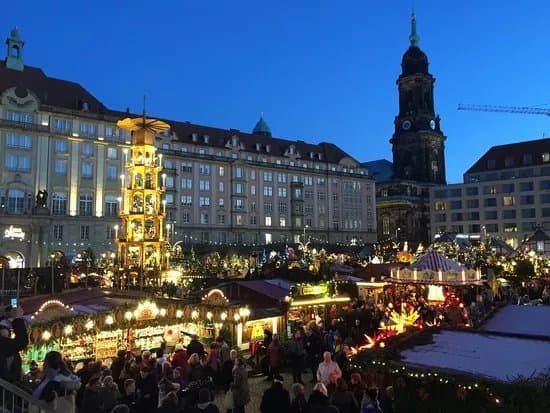 Dresden Christmas Market
