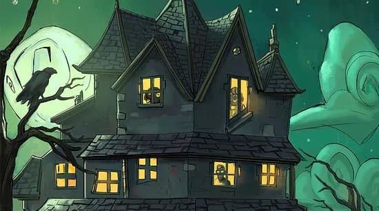 Mad Mansion - Mansion Crowell