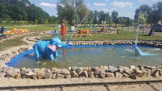 Park Krasnala