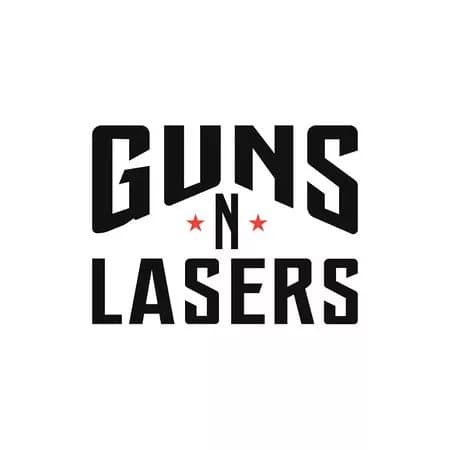 GUNSnLASERS Jugla Indoor Entertainment Park